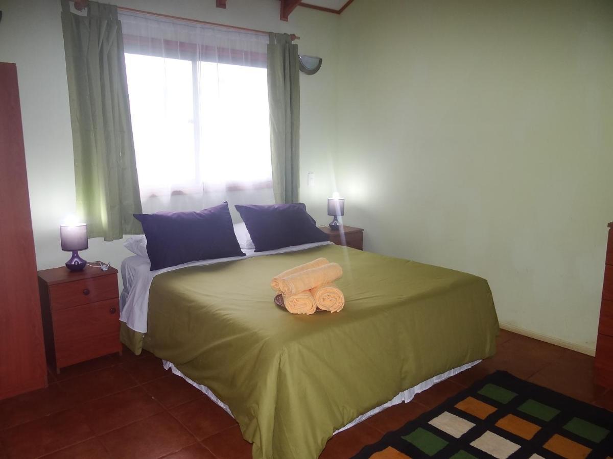 Cabañas Rapa Nui Orito Hanga Roa Habitación foto