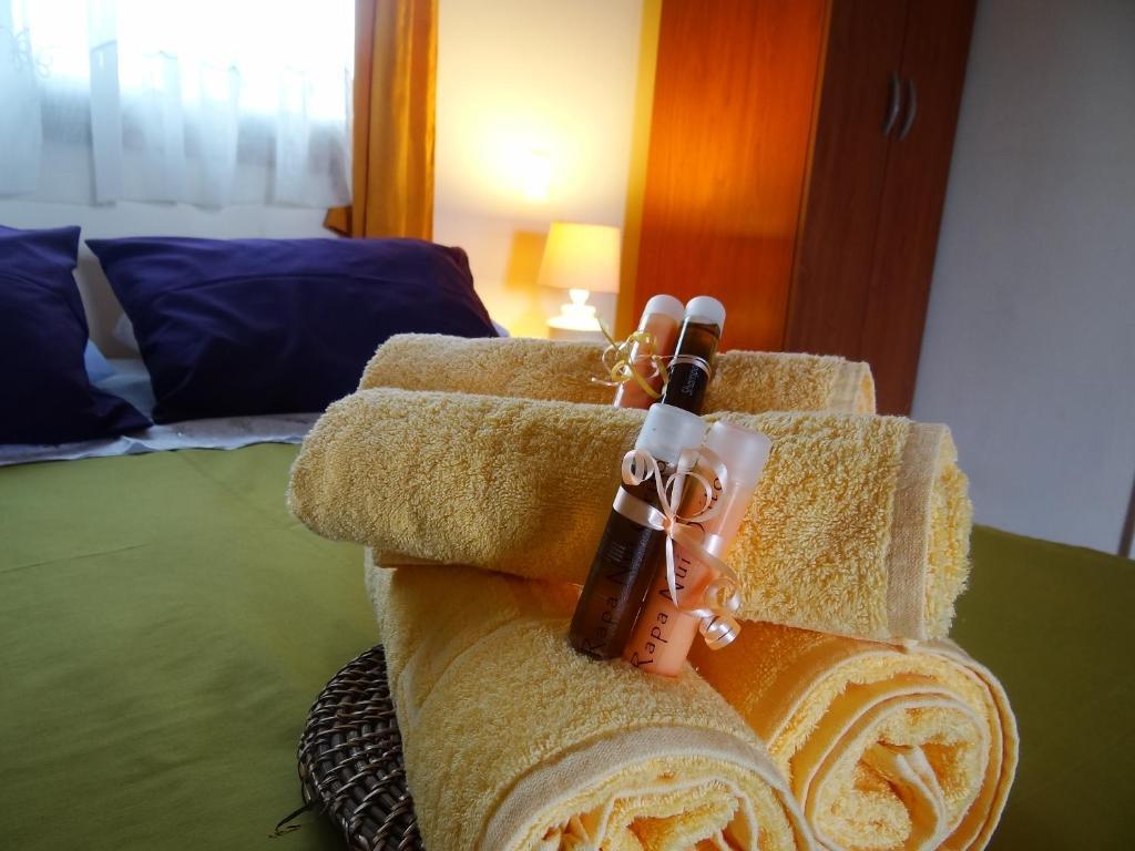 Cabañas Rapa Nui Orito Hanga Roa Habitación foto