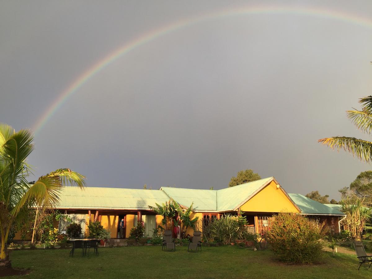 Cabañas Rapa Nui Orito Hanga Roa Exterior foto