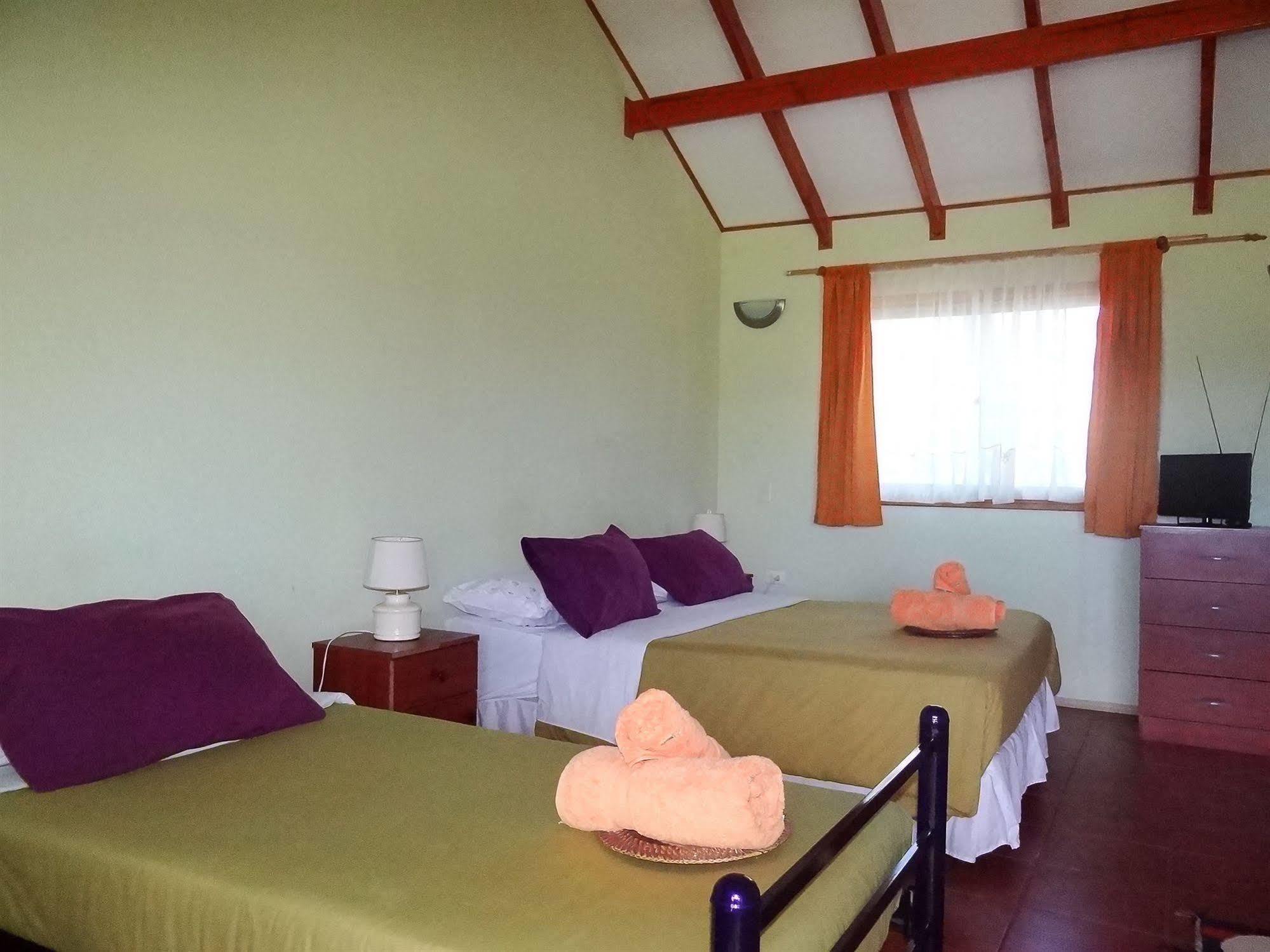 Cabañas Rapa Nui Orito Hanga Roa Exterior foto