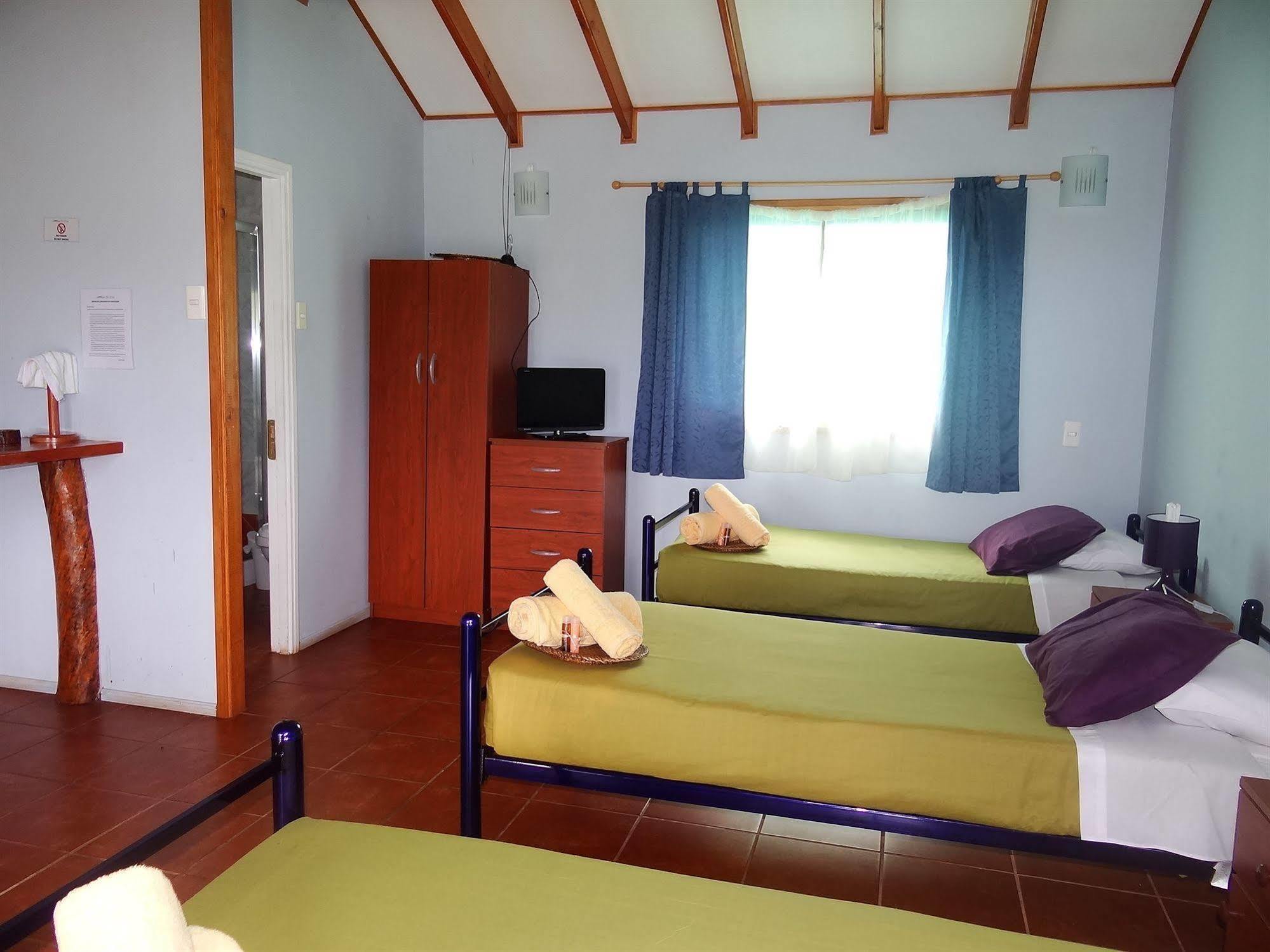 Cabañas Rapa Nui Orito Hanga Roa Exterior foto