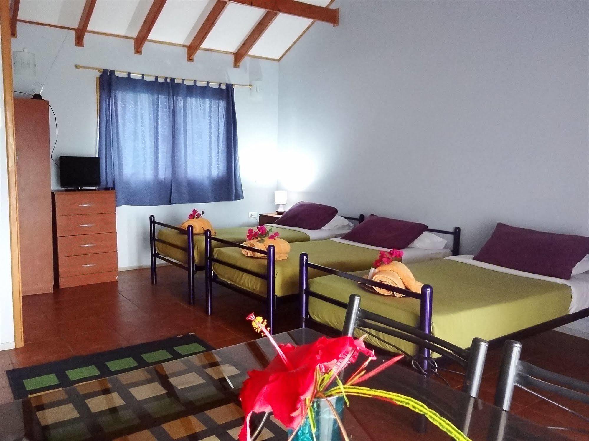 Cabañas Rapa Nui Orito Hanga Roa Exterior foto